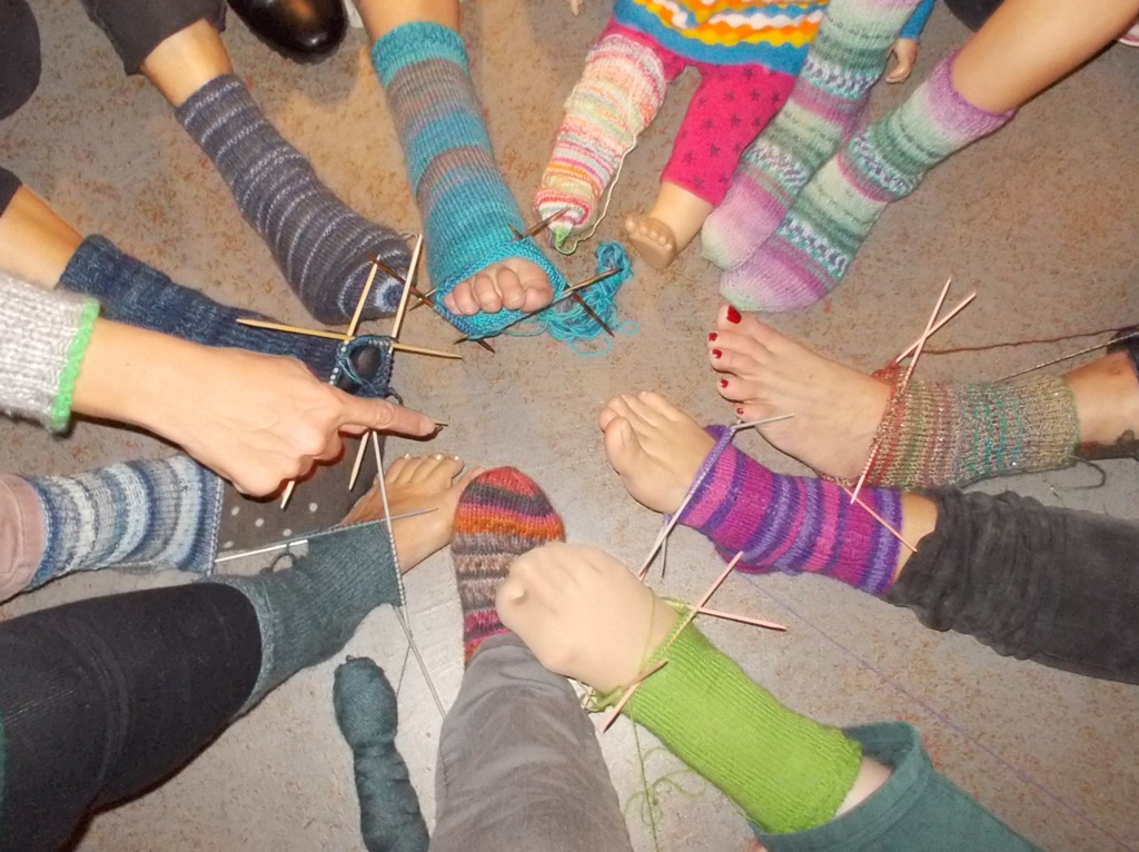 Du betrachtest gerade ABGESAGT: Lismen, Spinnen und Bergblumengeschichten