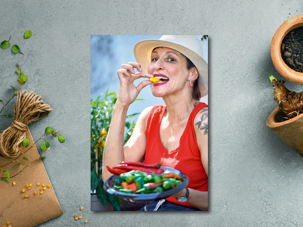 Du betrachtest gerade Gartenstunde mit Sabine an der Giardina